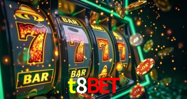 Variedade de jogos na t8bet