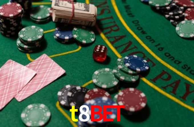 Mercados ao vivo e cash out na t8bet