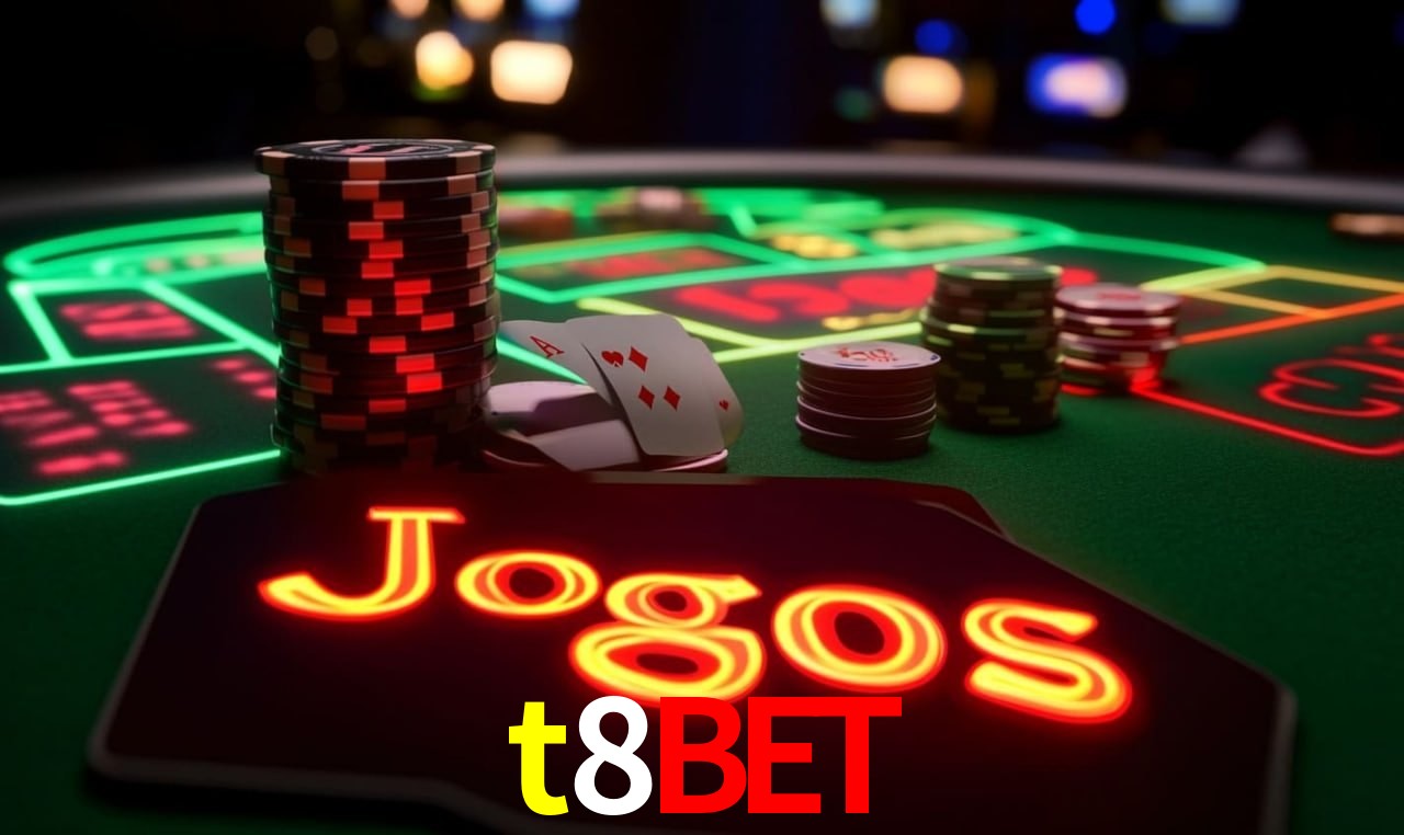 Torneios e prêmios garantidos na t8bet